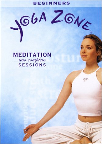 Yoga Zone: Meditation [DVD] [Import](中古品)