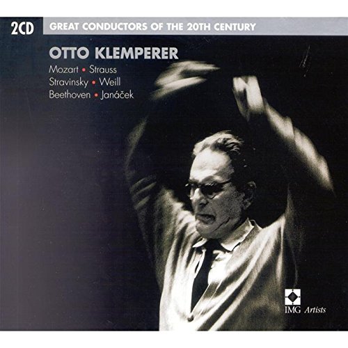 Great Conductors of the 20th Century: Otto Klemperer(中古品)