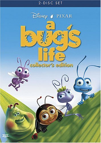 A Bug's Life [DVD](中古品)