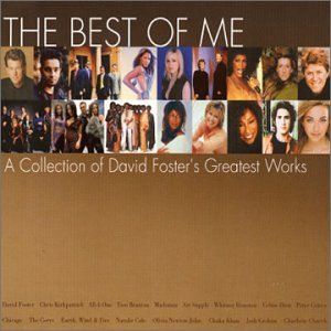 Best of Me-a Collection of David's Foster's(中古品)