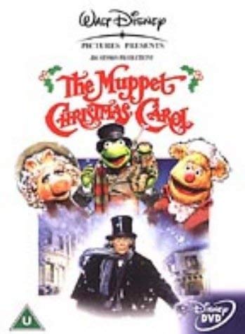 The Muppet Christmas Carol [DVD](中古品)