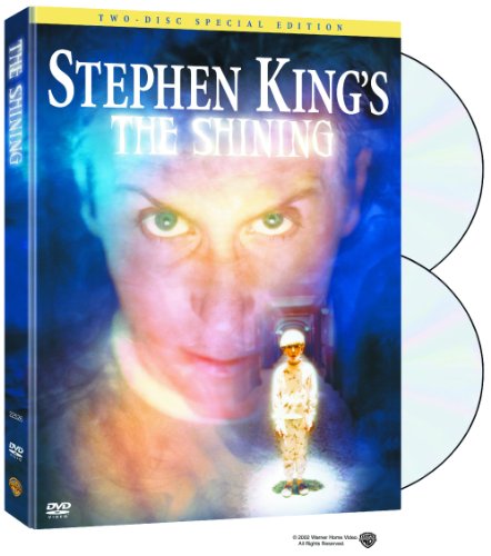 Stephen King's the Shining [DVD] [Import](中古品)