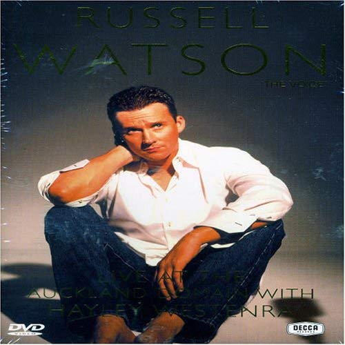 Russell Watson Live [DVD] [Import](中古品)