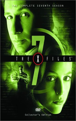 X-Files Seventh Season [DVD](中古品)
