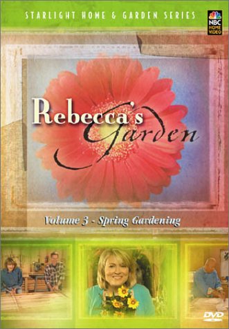 Rebecca's Garden: Spring Gardening 3 [DVD](中古品)