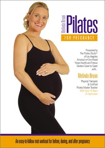 Pilates for Pregnancy [DVD] [Import](中古品)