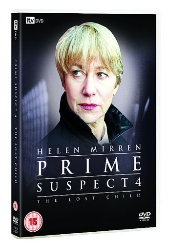 Prime Suspect 4: The Lost Child [DVD](中古品)