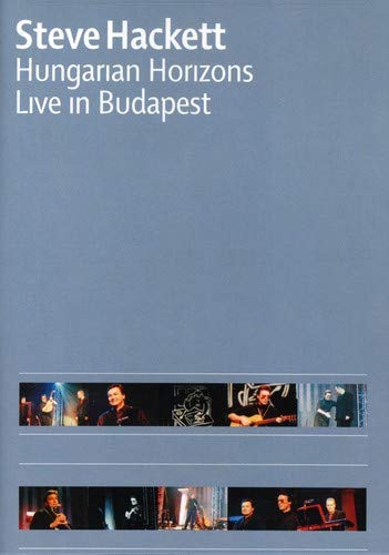 Hungarian Horizons: Live in Budapest (Dol Dts)(中古品)