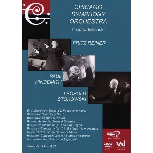 Chicago Symphony Orchestra [DVD] [Import](中古品)