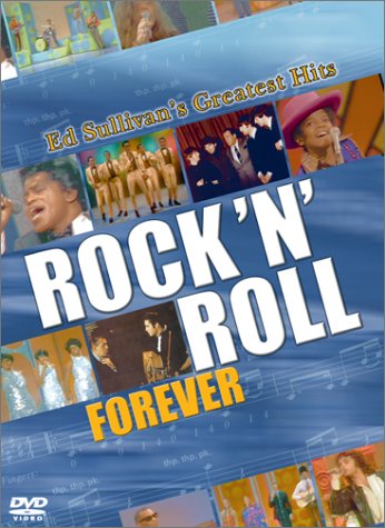 Ed Sullivan: Rock 'N' Roll Forever - Ed Sullivan's [DVD] [Import](中古品)