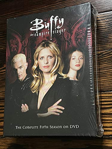 Buffy Vampire Slayer: Season 5 [DVD](中古品)