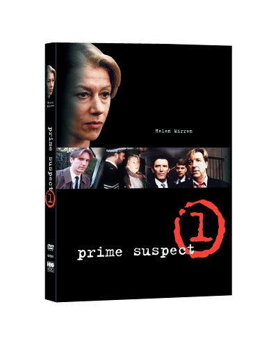 Prime Suspect [DVD] [Import](中古品)