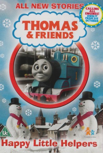 Thomas the Tank Engine & Friends [DVD](中古品)