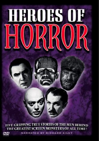 Heroes of Horror [DVD] [Import](中古品)