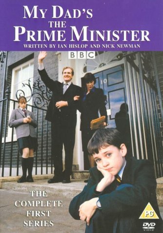 My Dad's the Prime Minister [DVD](中古品)