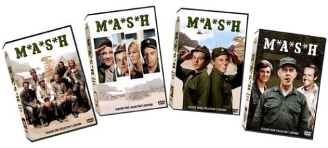 Mash: Seasons 1-4 [DVD](中古品)