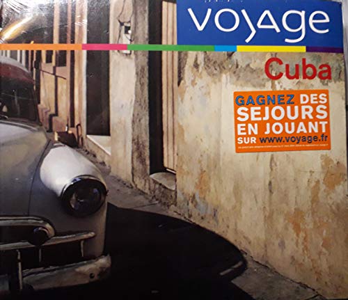 Voyage - Cuba (キューバ)(中古品)