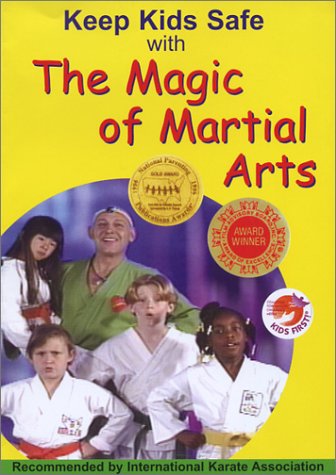 Magic of Martial Arts [DVD](中古品)