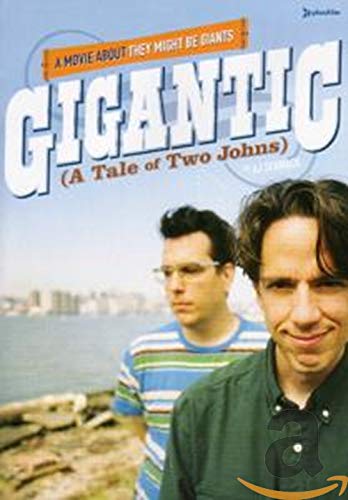 (中古品)Gigantic: A Tale of Two Johns [DVD] [Import]/Plexifilm/9650886//Gigantic: A Tale of Two Johns [