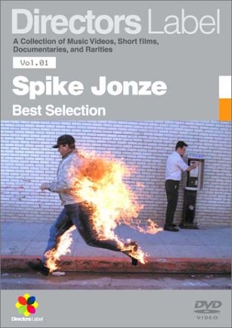 (中古品)DIRECTORS LABEL スパイク・ジョーンズ BEST SELECTION [DVD]/アスミック//アスミック