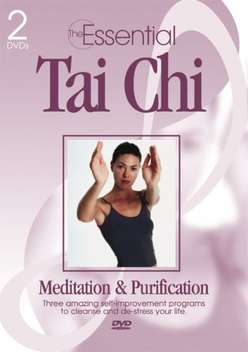 Essential Tai Chi Meditation & Purification [DVD](中古品)