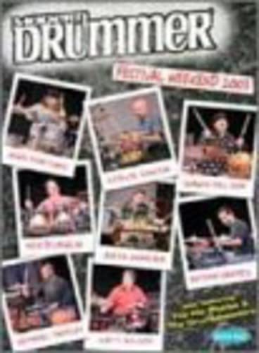 Modern Drummer Festival: Weekend 2003 [DVD] [Import](中古品)