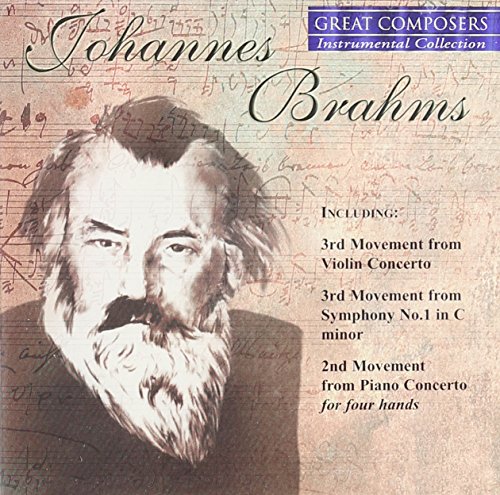 Johannes Brahms(中古品)