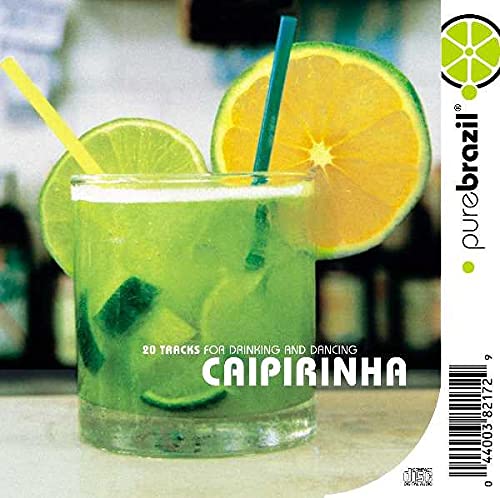 Pure Brazil: Caipirinha(中古品)