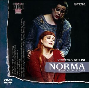 ベルリーニ:ノルマ [DVD](中古品)