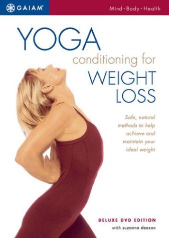 Yoga Conditioning for Weight Loss [DVD] [Import](中古品)
