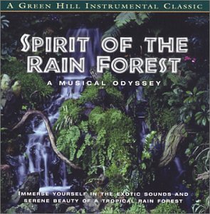 Spirit of the Rain Forest(中古品)