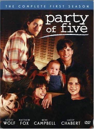 Party of Five: The Complete First Season [DVD] [Import](中古品)