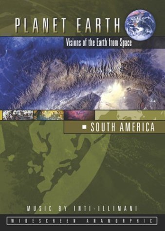 Planet Earth: South America [DVD] [Import](中古品)