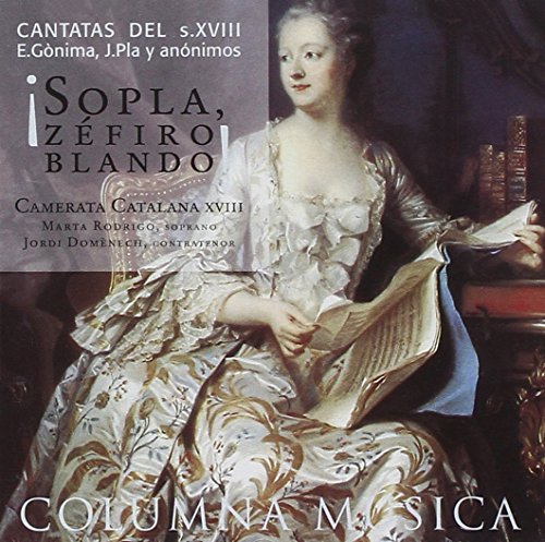 Catalan Baroque Cantatas(中古品)
