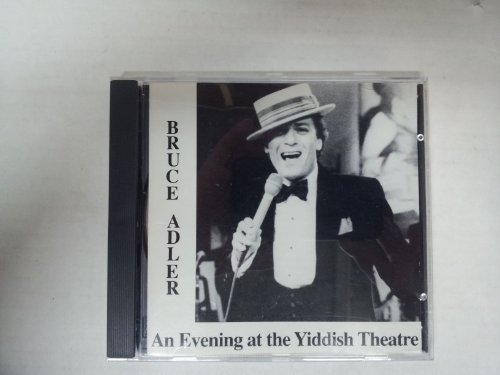 Evening at the Yiddish Theatre(中古品)