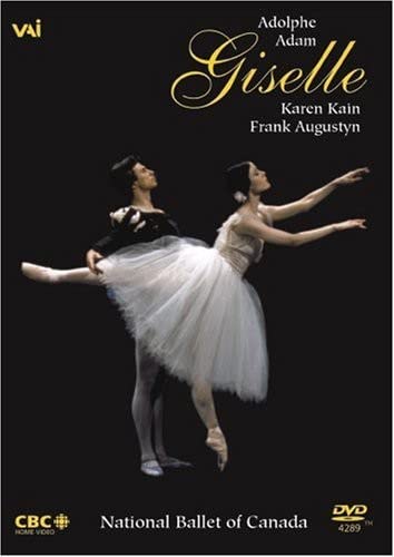 Giselle Ballet [DVD] [Import](中古品)