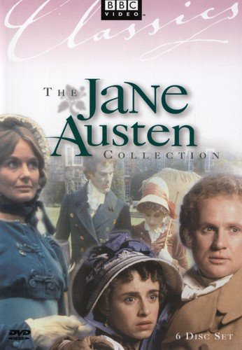 Jane Austen: Complete Collection [DVD] [Import](中古品)