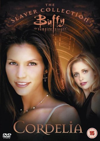 Buffy the Vampire Slayer [DVD](中古品)