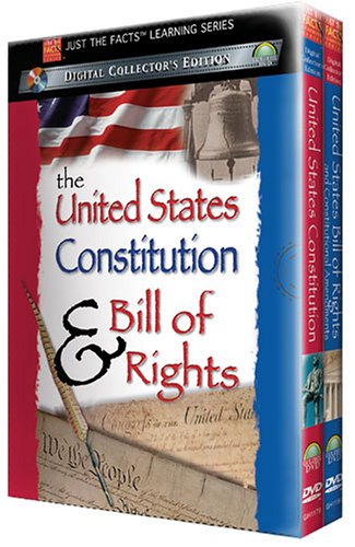 Just the Facts: Us Constitution & Bill of Rights [DVD] [Import](中古品)