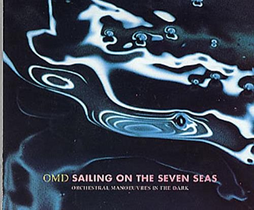 Sailing on the seven seas [Single-CD](中古品)