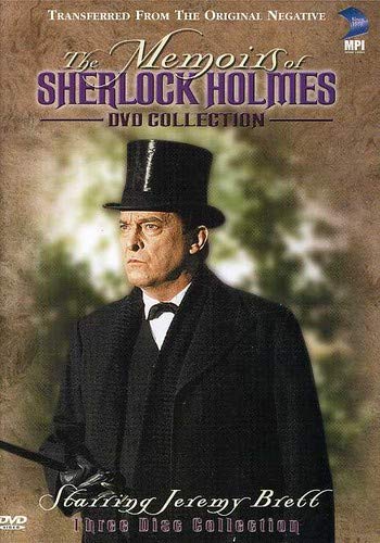 Memoirs of Sherlock Holmes [DVD] [Import](中古品)