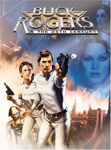 Buck Rogers in the 25th Century: Comp Epic Series [DVD] [Import](中古品)