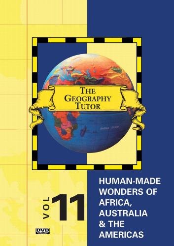Human Made Wonders of Africa Australia & The Ameri [DVD] [Import](中古品)