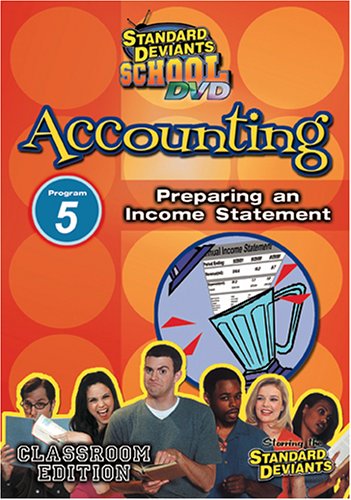 Accounting Module 5 - Preparing [DVD] [Import](中古品)
