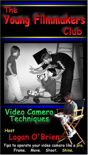 Video Camera Techniques [DVD](中古品)