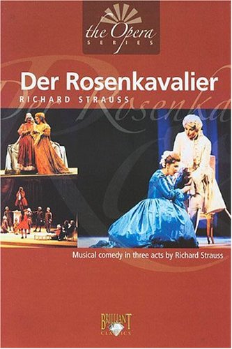 Richard Strauss - Der Rosenkavalier [DVD] [Import](中古品)