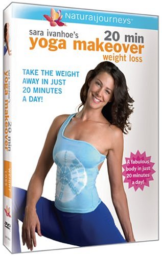 20 Minute Yoga Makeover: Weight Loss [DVD](中古品)
