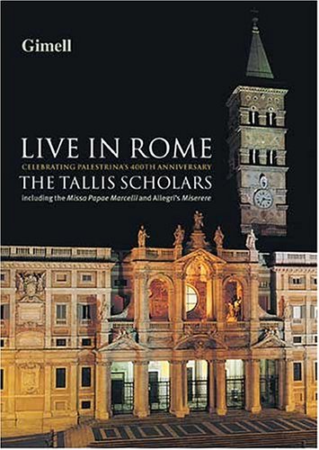 Live in Rome [DVD] [Import](中古品)