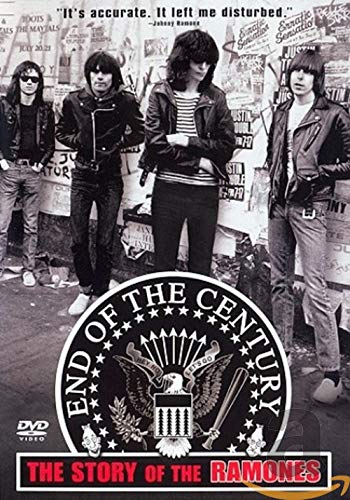 End of the Century: The Story of the Ramones [DVD] [Import](中古品)
