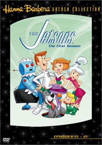 宇宙家族ジェットソン3 [DVD](中古品)